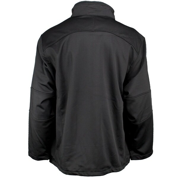 rivers soft shell jacket