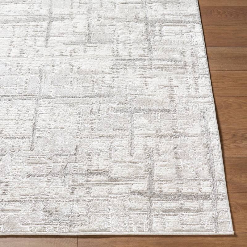 Livabliss Wolly Modern Area Rug