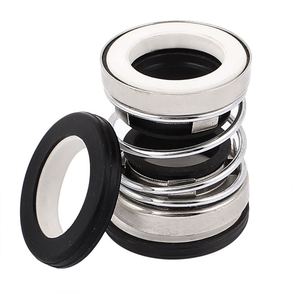 22mm Inner Dia Rubber Bellows Ceramic Rotary Ring Water Pump Mechanical