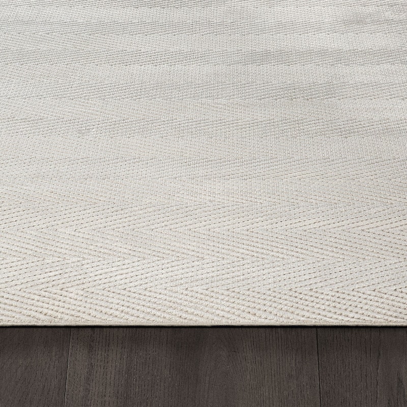 Ben Soleimani Shevra Viscose Hand Woven Rug