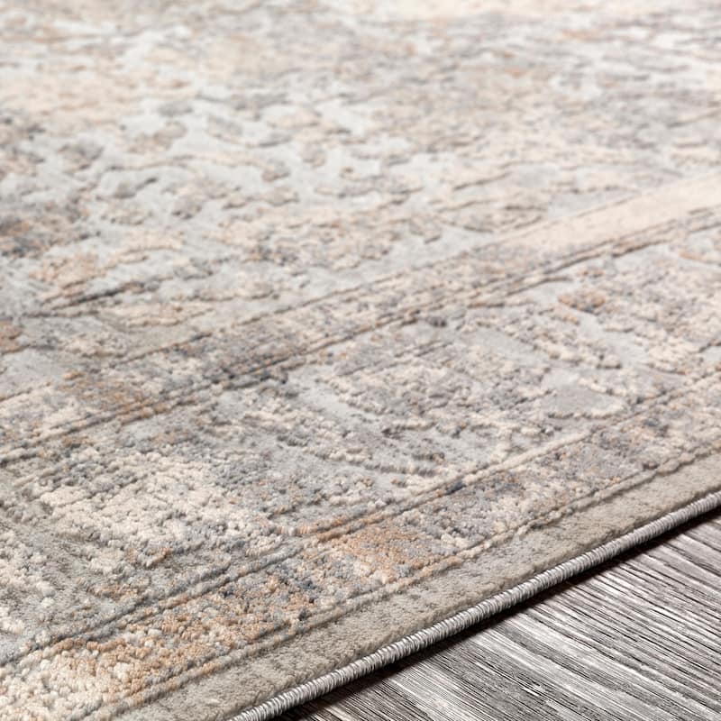 Margarethe Traditional Area Rug - 2'7" x 7'3" Runner