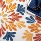 preview thumbnail 3 of 4, SAFAVIEH Cabana Fleda Indoor/ Outdoor Waterproof Patio Floral Rug
