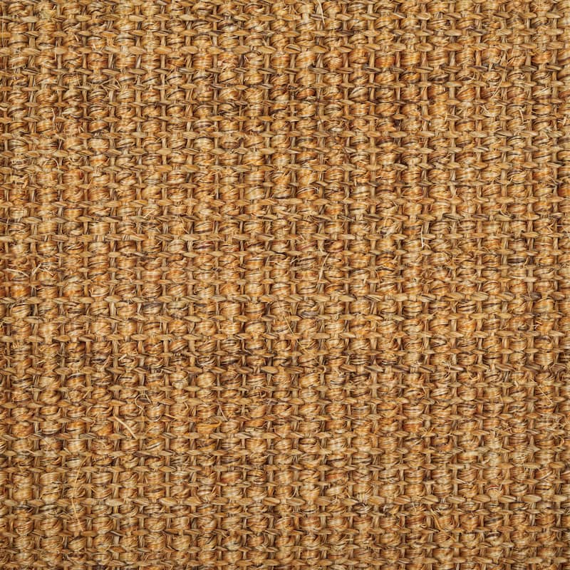 SAFAVIEH Home Natural/Brown 15"W x 15"L x 19"H Sisal Cat Scratch Sisal Poster - 15"W x 15"L x 19"H