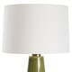 preview thumbnail 5 of 4, Uttermost Kelley Moss Green Table Lamp