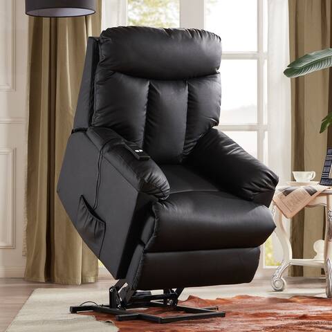 Nestfair Power Lift Assist Recliner with Remote Control