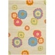 preview thumbnail 16 of 17, SAFAVIEH Handmade Kids Hilary Wool Rug 2' x 3' - Light Green/Multi - Rectangle