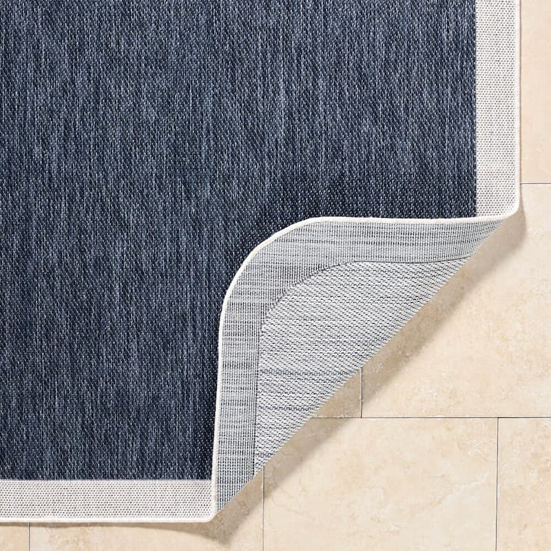 Livabliss Miami Beach Traditional Indoor/Outdoor Area Rug