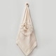 preview thumbnail 7 of 6, Newborn Knitwear Homecoming Set with Lace and Ribbon Ornaments - 5 Piece