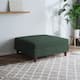 Option Hunter Green(Ottoman)