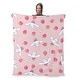 preview thumbnail 11 of 48, Sanrio Cinnamoroll Silk Touch Throw Blanket