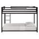 preview thumbnail 27 of 27, Zetta Metal Bunk Bed by iNSPIRE Q Junior