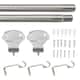 Option Brushed Nickel