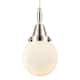 Option Polished Nickel