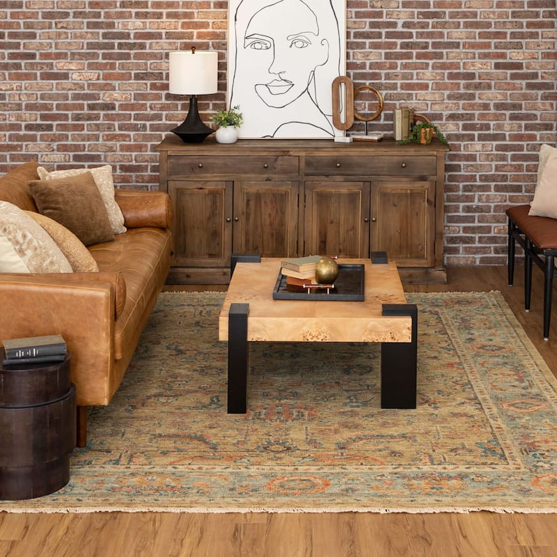Karastan Balboa Segovia Area Rug