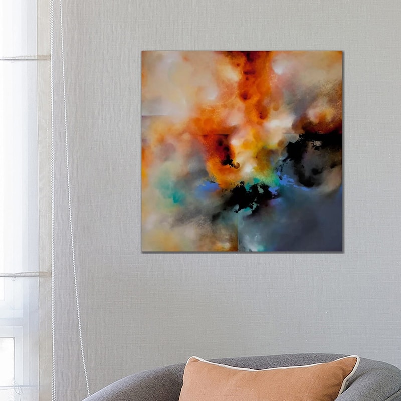 iCanvas "Magic Sky" by CH Studios Canvas Print - 26x26x1.5