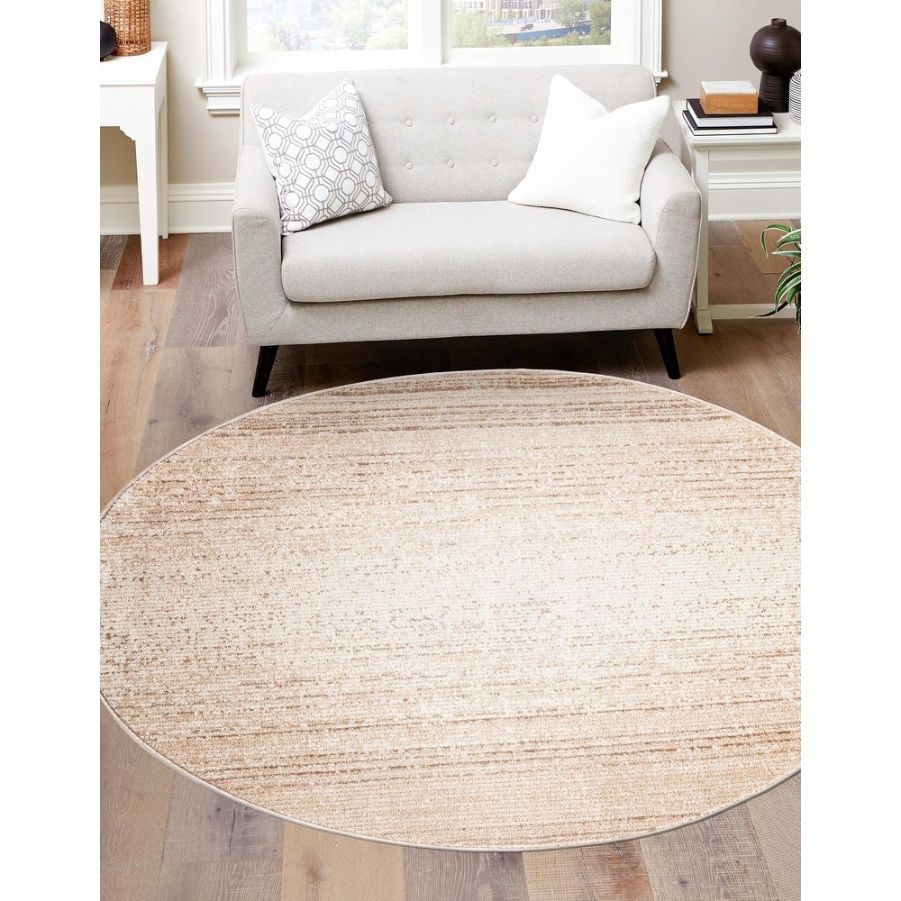 Contemporary Zeno Collection Area Rug