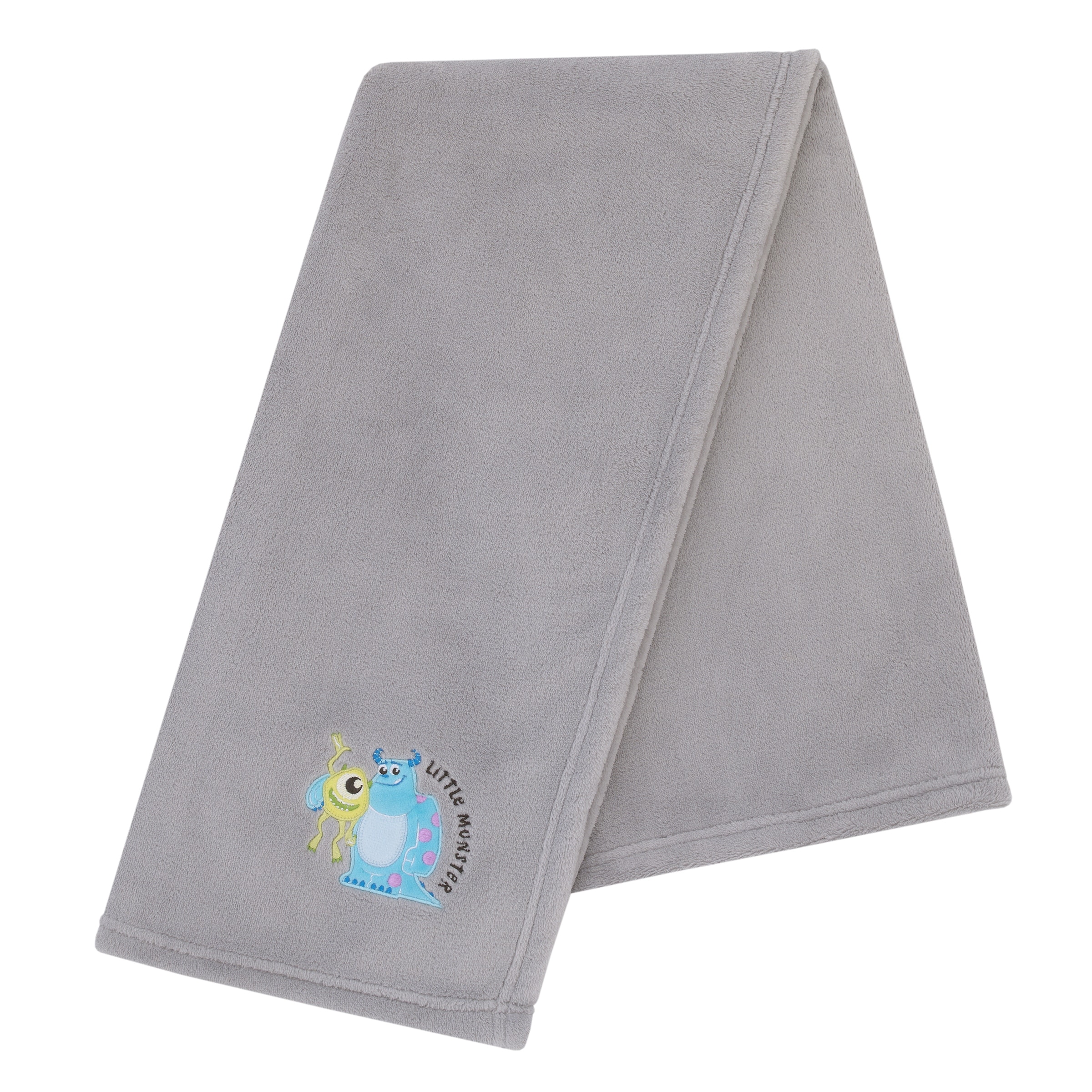Monsters inc muslin blanket deals