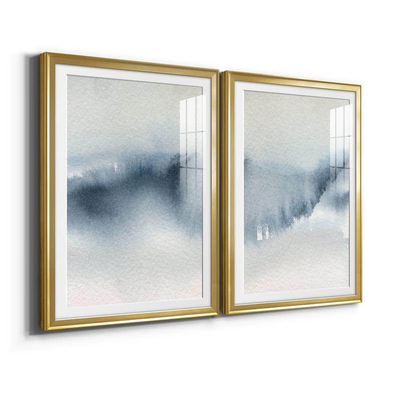 Summer Rain I Premium Framed Print - Ready to Hang