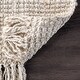 preview thumbnail 13 of 55, nuLOOM Handmade Braided Boho Jute Area Rug