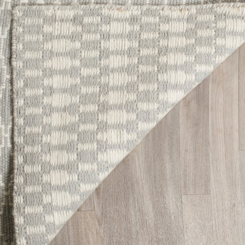 SAFAVIEH Handmade Oasis Pieternel Casual Wool Rug