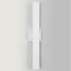 preview thumbnail 88 of 94, Aluminum LED Outdoor Wall Sconce Black Exterior Wall Light (1 / 2Pack)