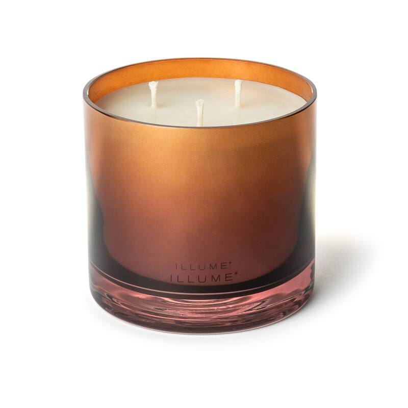 Beautifully Done Essentials Terra Tabac Demi Vanity Tin Scented Candle