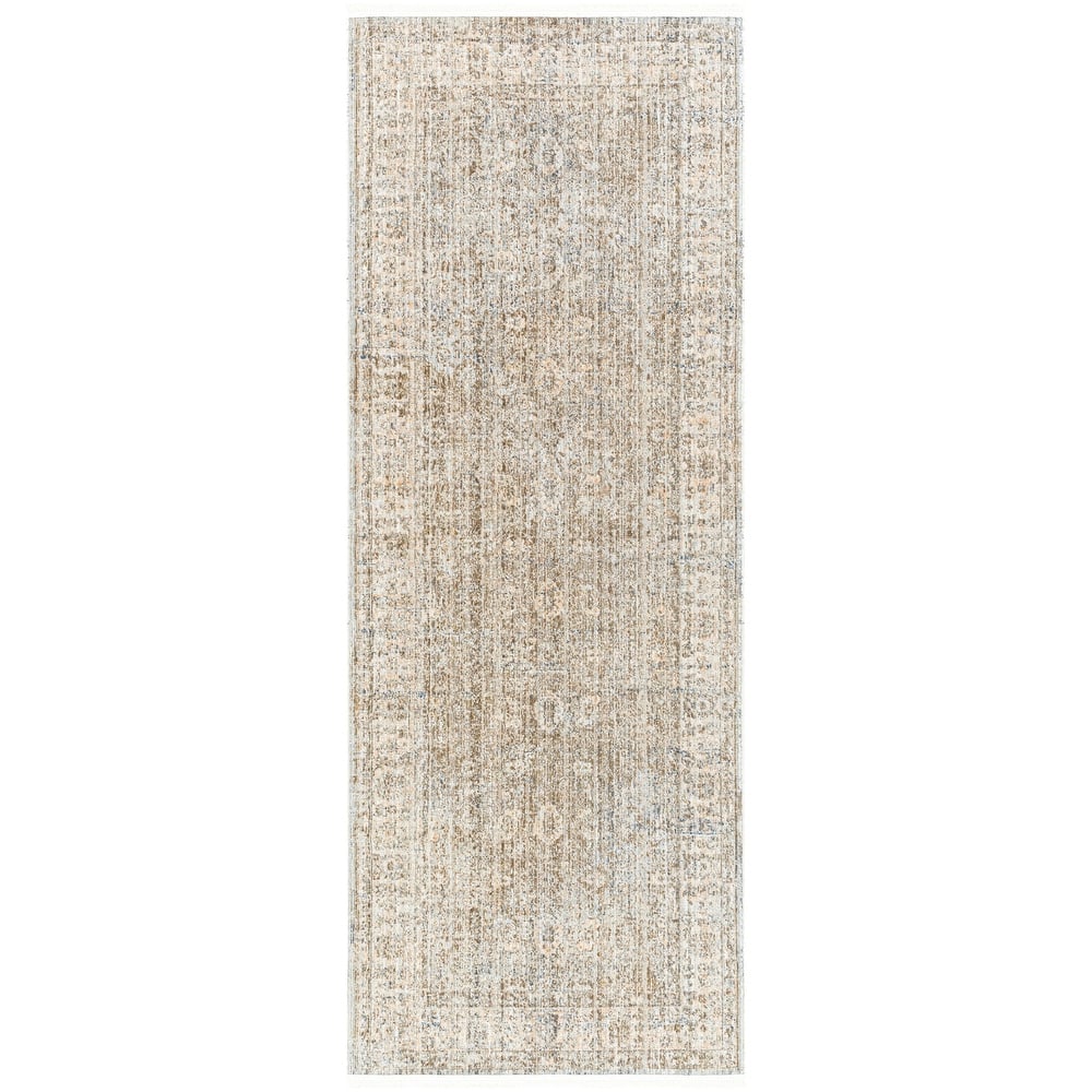 Becki Owens x Livabliss Margaret Indoor/Outdoor Washable Area Rug