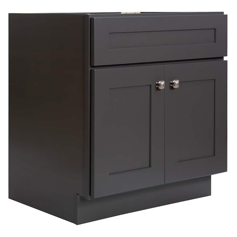 Brookings 30 Inch Bathroom Vanity Cabinet