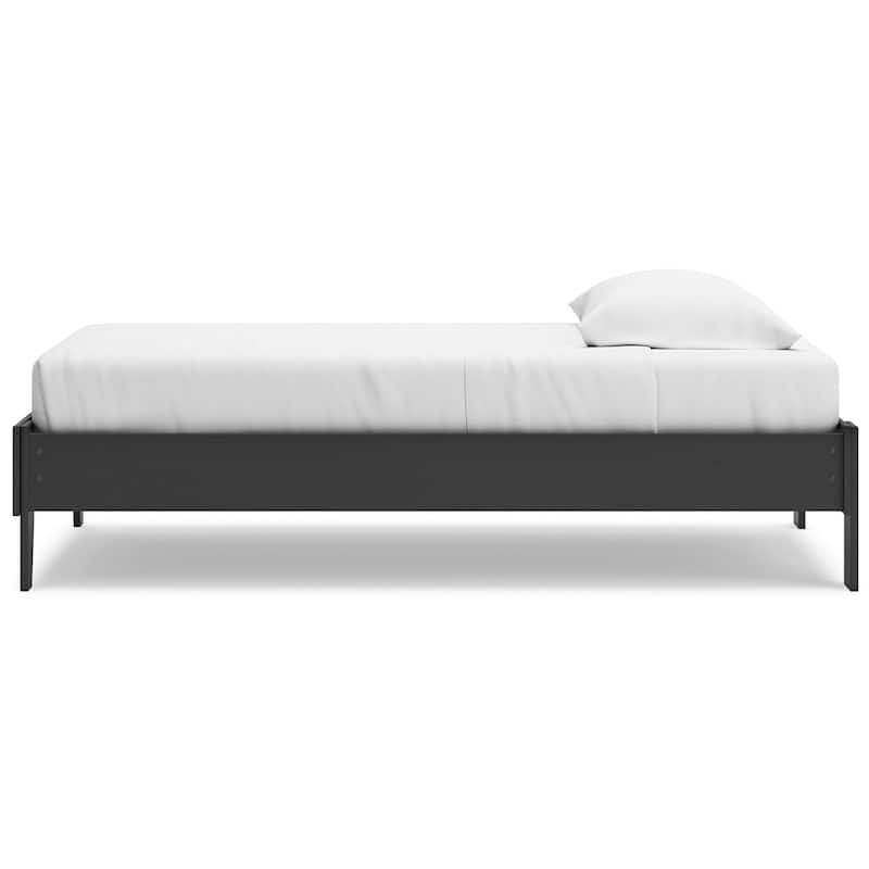 Signature Design by Ashley Socalle Platform Bed