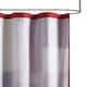 preview thumbnail 3 of 3, Woolrich Sunset Red Cotton Shower Curtain