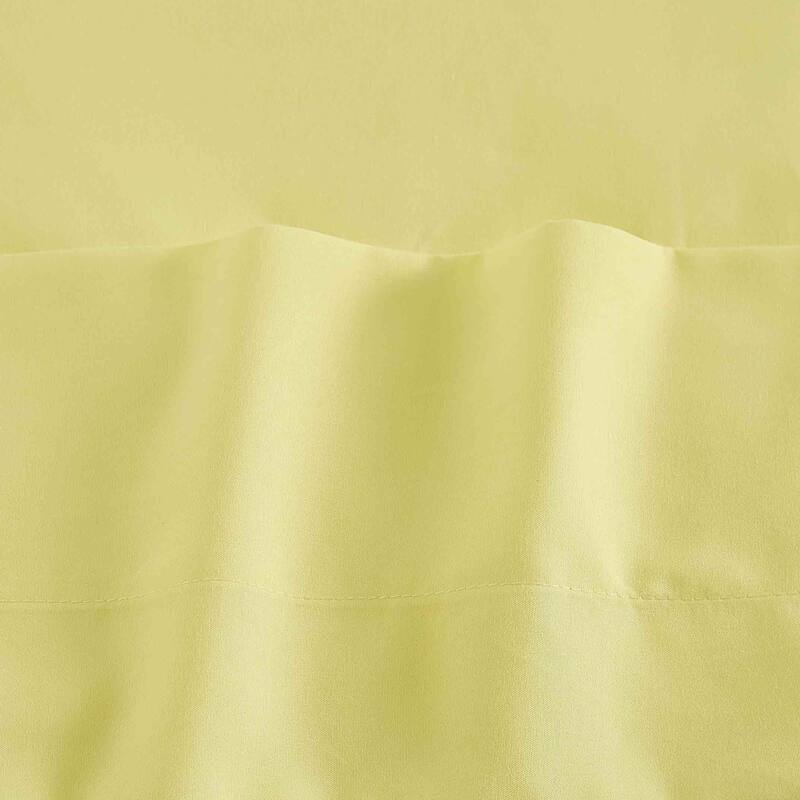 Simply Essentials Microfiber Sheet Set and Pillowcases