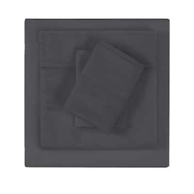 Christian Siriano NY® 300TC Cotton Sateen 4 Piece Sheet Set