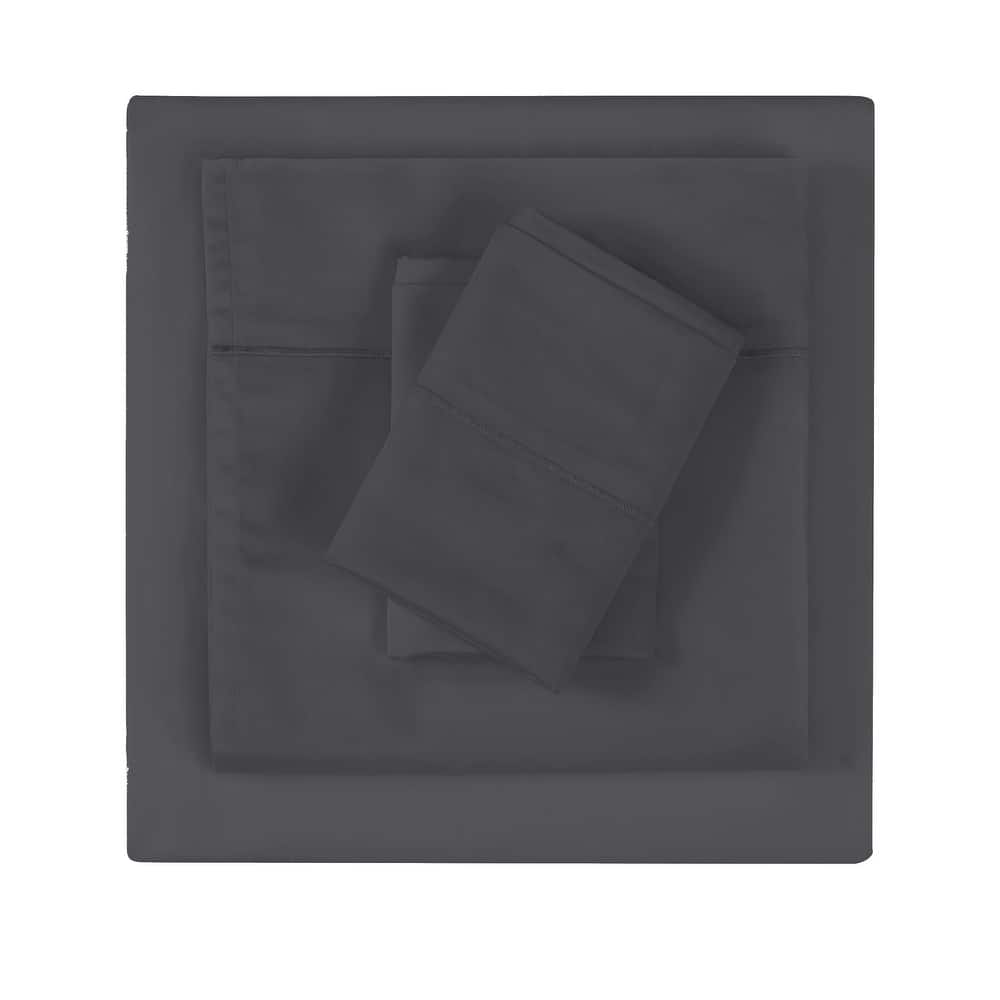 Christian Siriano NY® 300TC Cotton Sateen 4 Piece Sheet Set
