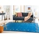 preview thumbnail 13 of 11, SAFAVIEH Handmade Himalaya Teela Stripe Wool Rug 2' x 3' - Cream - Rectangle