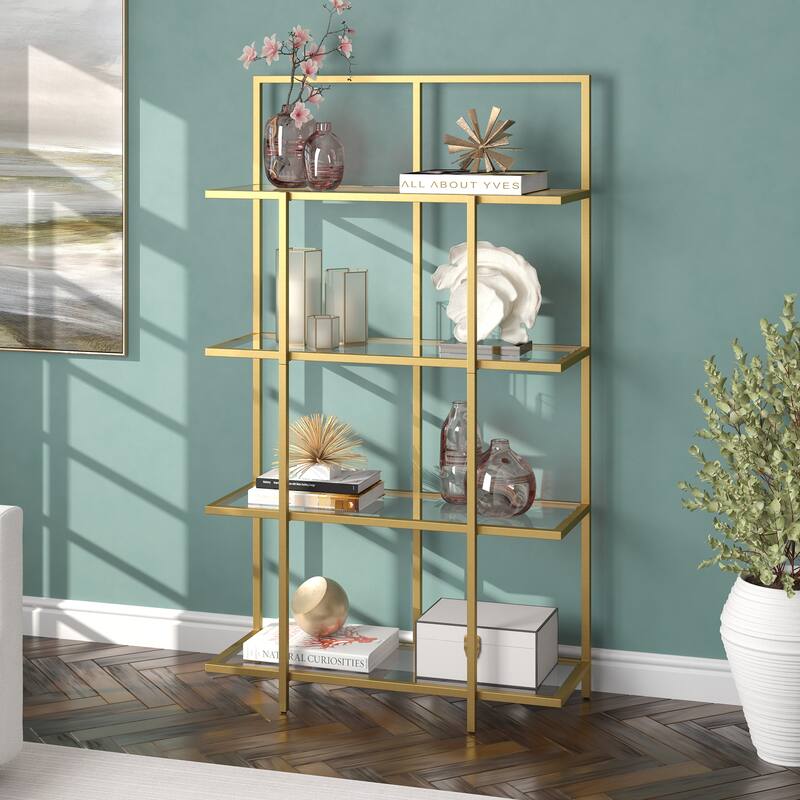 Ingels 62'' Tall Rectangular Bookcase