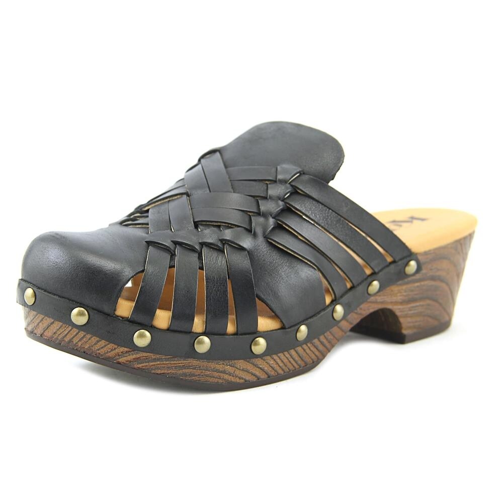 korks mules