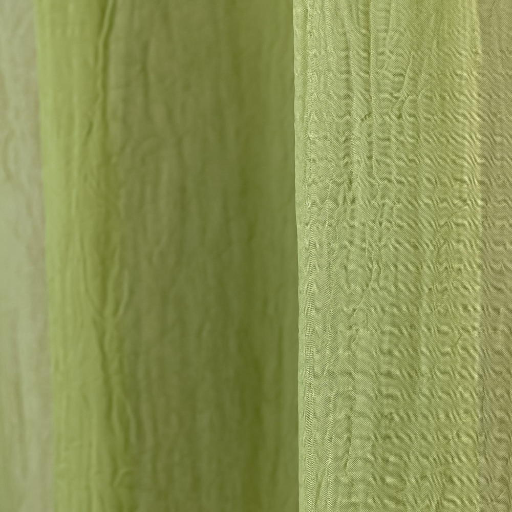 Green Sheer Curtains Bed Bath & Beyond