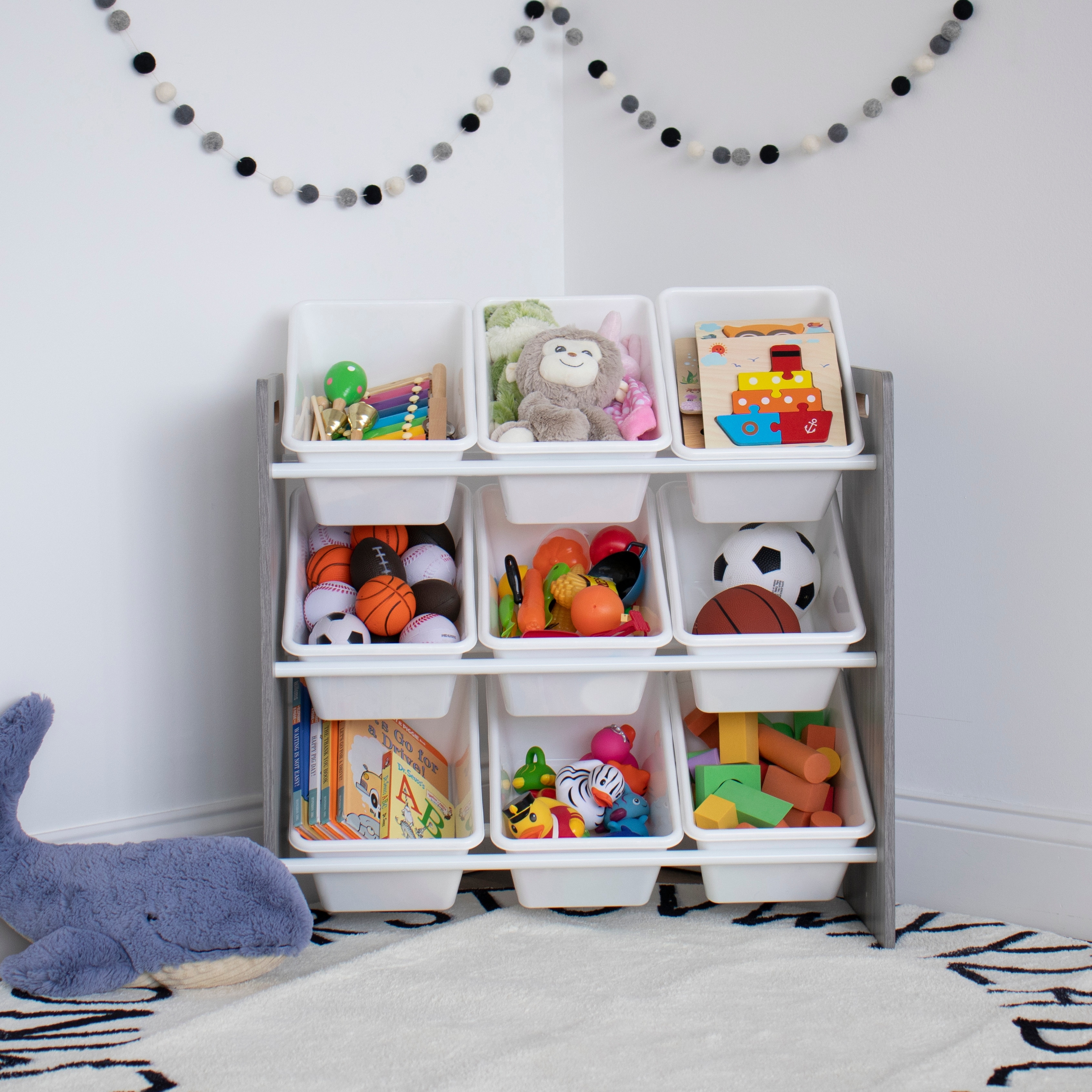 https://ak1.ostkcdn.com/images/products/is/images/direct/190c9ff70e486ee33e765cca7ef7f8d4f3438981/Humble-Crew-Slate-Toy-Storage-Organizer-with-9-Storage-Bins%2C-Grey-Wood-Grain-White.jpg