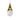 Green Bay Packers Plush Gnome Ornament, Striped Hat