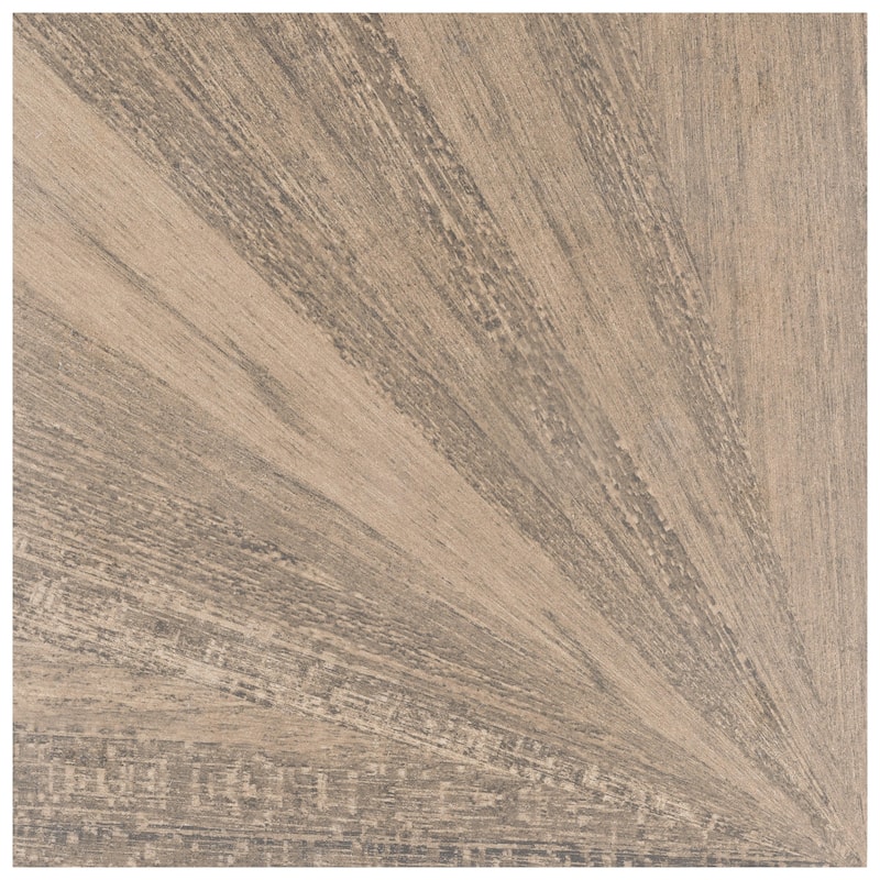 Merola Tile Komi Murlen Miel 7-7/8" x 7-7/8" Porcelain Floor and Wall Tile - Sample swatch