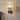 1-Light/ 2-Light Gold Hexagon Wall Sconce Glass Panels Shade