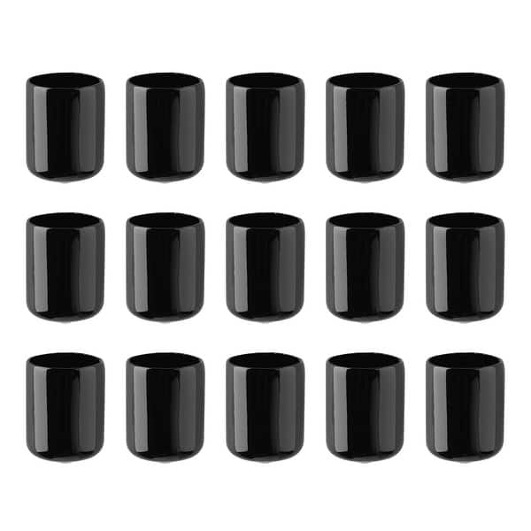 PVC Leg Tips Furniture Sofa Table Feet Floor Cover Cap Protector Reduce Noise