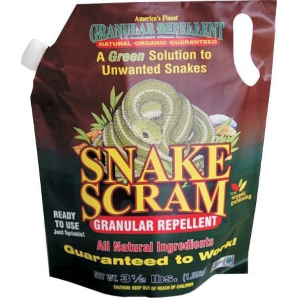 Shop EPIC 16003 Snake Scram Granules Repellent Shaker Bag ...