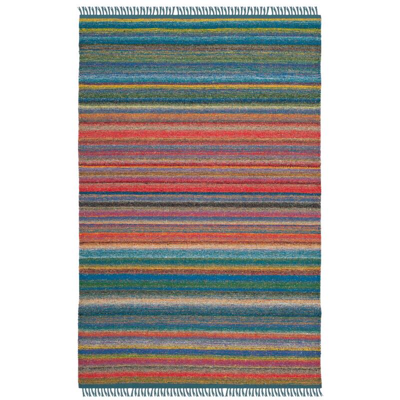 SAFAVIEH Handmade Flatweave Kilim Tenna Wool Rug