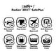 preview thumbnail 43 of 77, Radian® 3RXT® SafePlus®