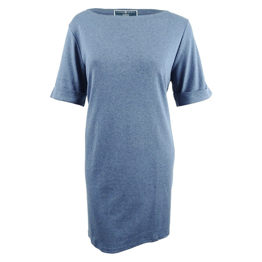 karen scott plus size dresses