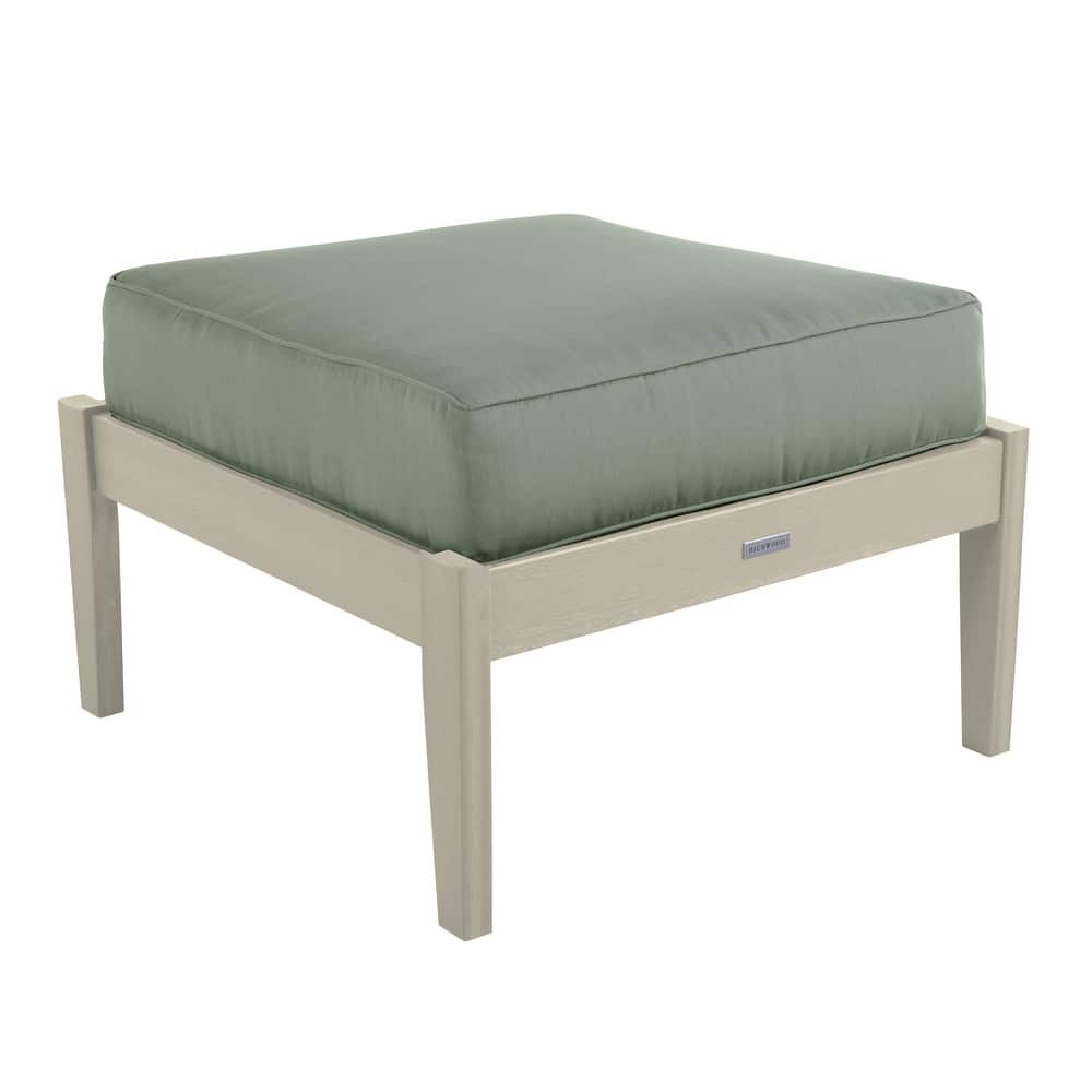 HIGHWOOD Lehigh Outdoor Deep Seating Ottoman