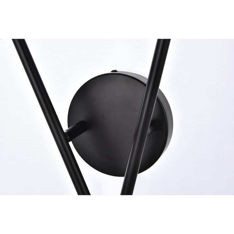 Ariel 2 Light Wall Sconce