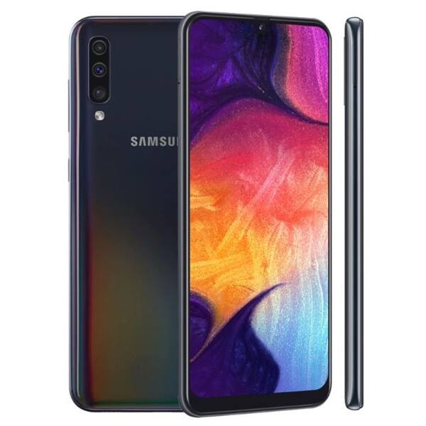 Shop Black Friday Deals On Samsung Galaxy A50 A505g 64gb Duos Gsm Unlocked Phone W Triple 25mp Camera Overstock 27703862