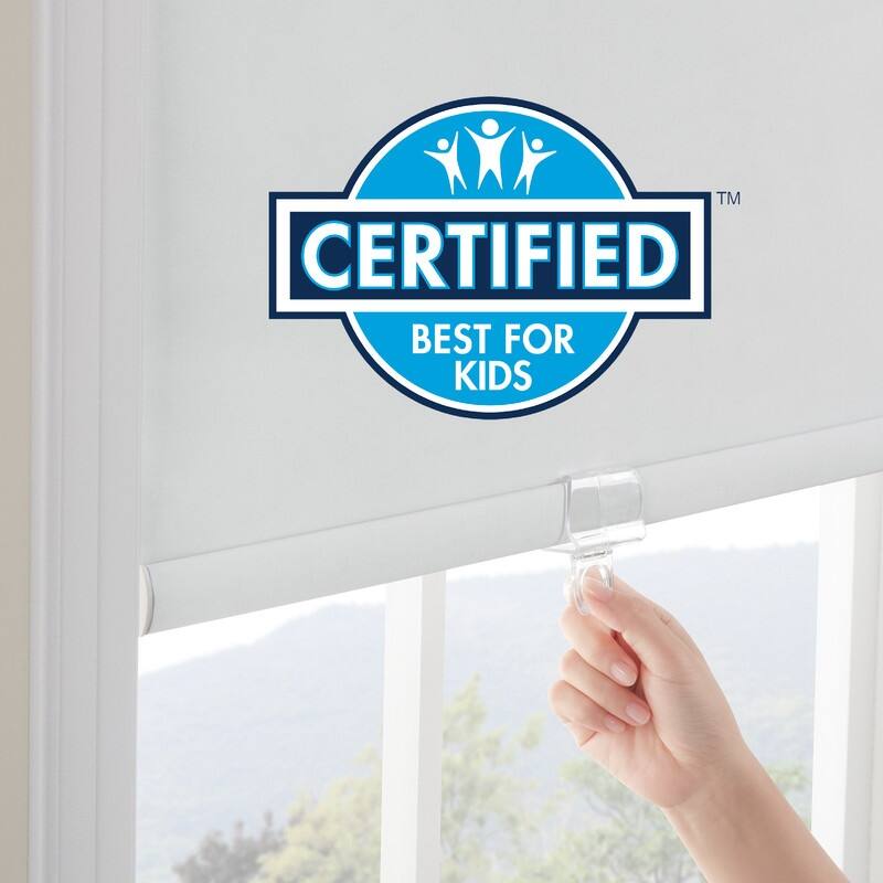 Eclipse Holden Solid Light Filtering Light Filtering Cordless Roller Shade